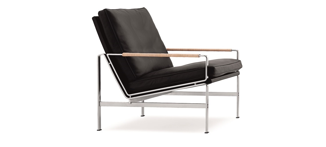 Lange Production FK 6720 - 1 - Easy Chair - L�nestol, Timm M&oslash;bler