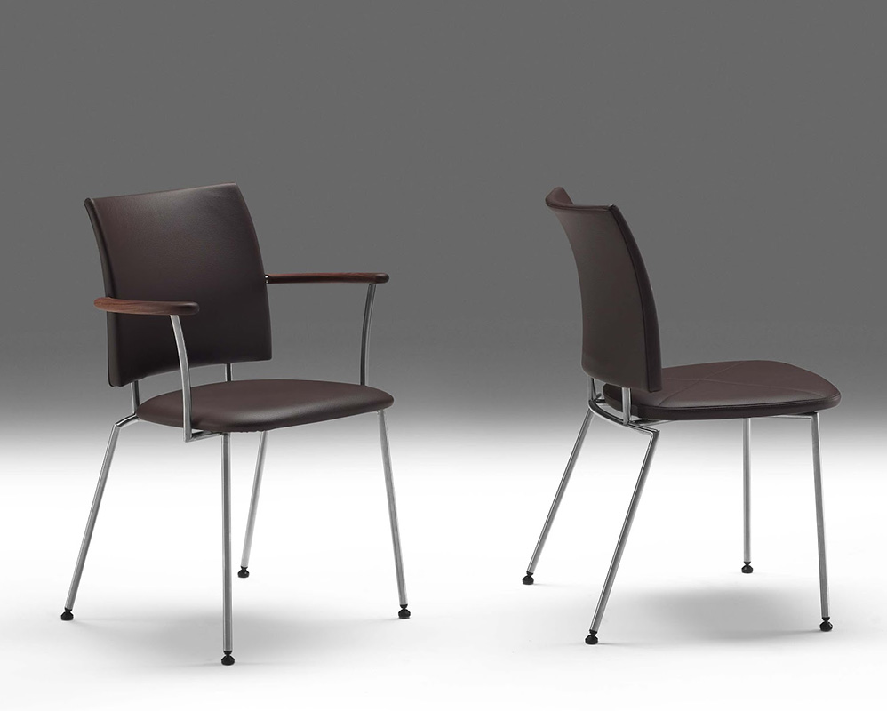 GM4116-26 - Panther Spisebordsstol M. Arm - billede ' + (index + 1)