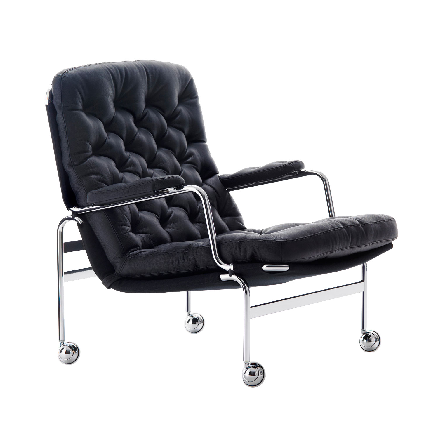 DUX M�bler Karin 73 l�nestol, Timm M&oslash;bler