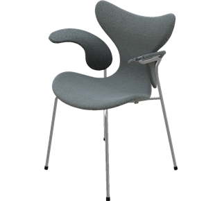 Liljen - 3208 - Fuldpolstret Spisebordsstol med Arml�n - billede ' + (index + 1)