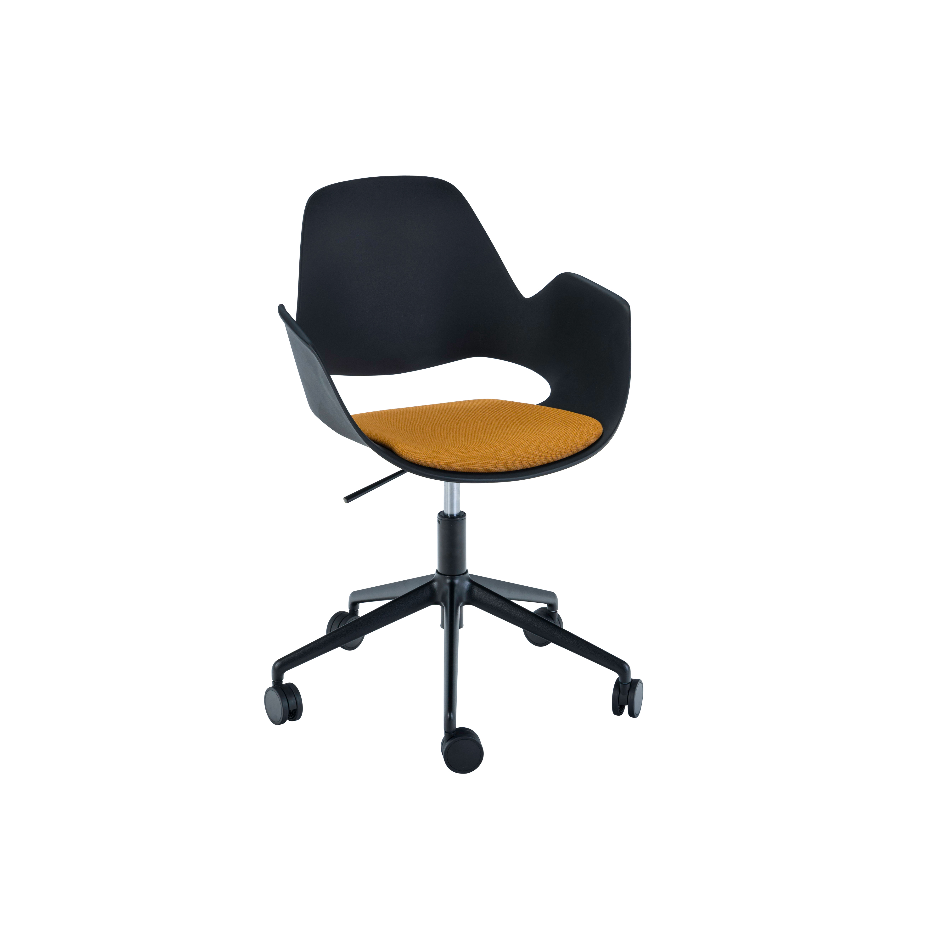 Falk Spisebordsstol - P� Hjul - billede ' + (index + 1)