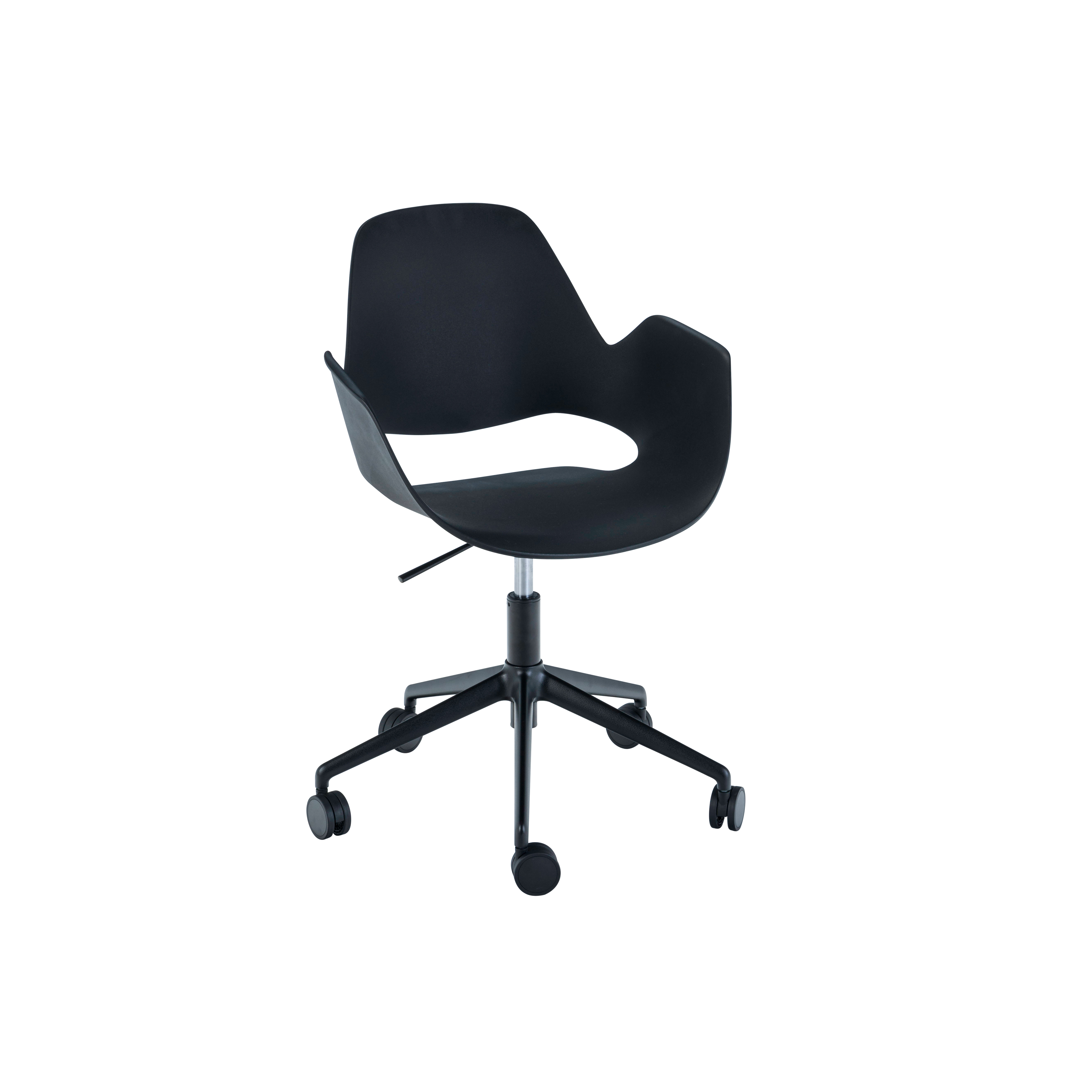 Falk Spisebordsstol - P� Hjul - billede ' + (index + 1)