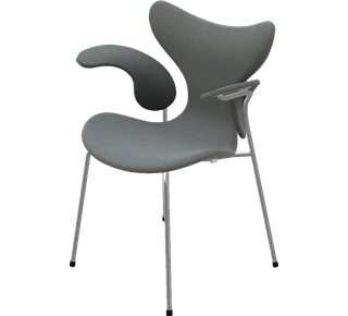 Liljen - 3208 - Fuldpolstret Spisebordsstol med Arml�n - billede ' + (index + 1)