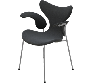 Liljen - 3208 - Fuldpolstret Spisebordsstol med Arml�n - billede ' + (index + 1)