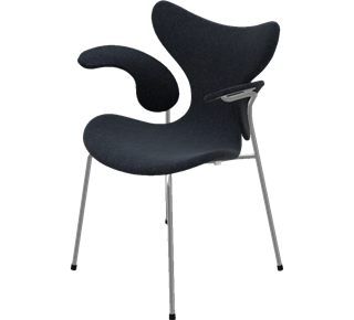 Liljen - 3208 - Fuldpolstret Spisebordsstol med Arml�n - billede ' + (index + 1)