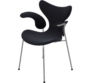 Liljen - 3208 - Fuldpolstret Spisebordsstol med Arml�n - billede ' + (index + 1)