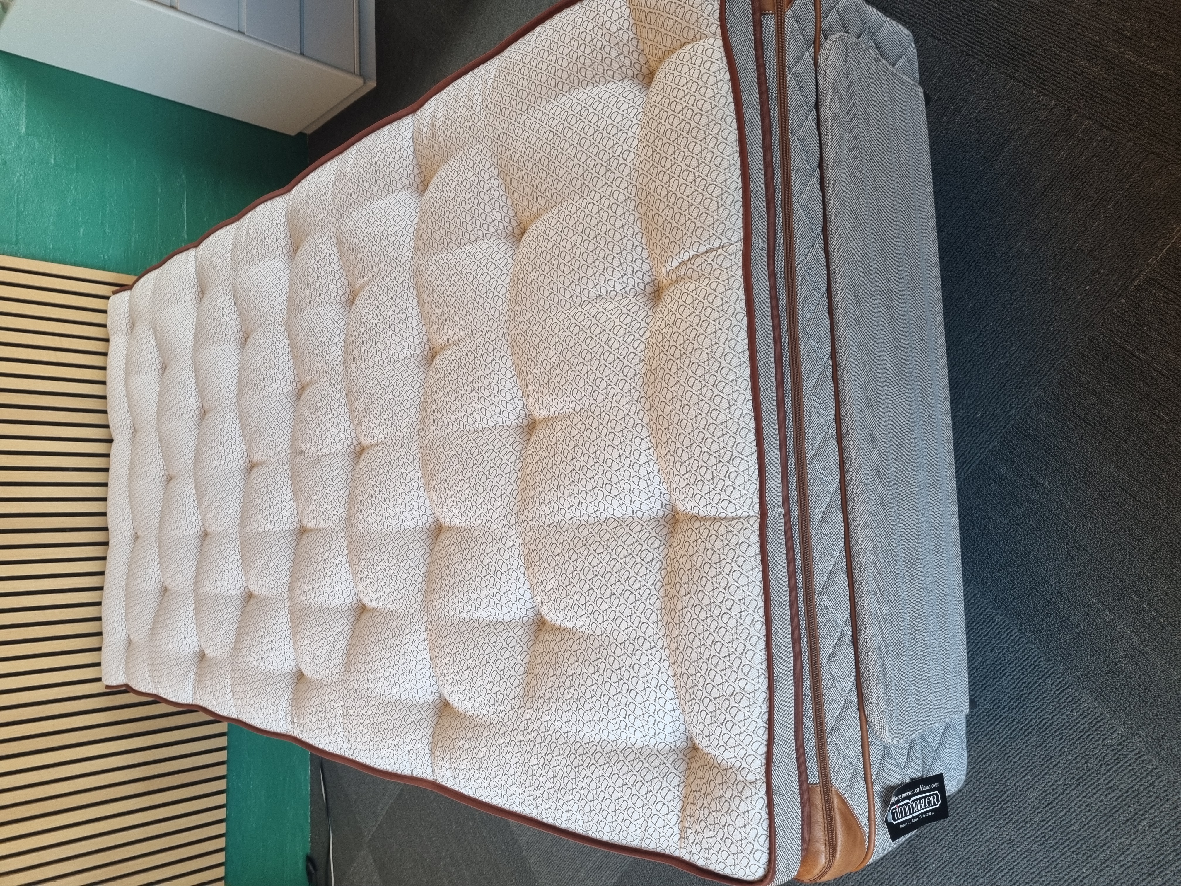 DUX M�bler DUX Dynamic Elevationsseng, Timm M&oslash;bler