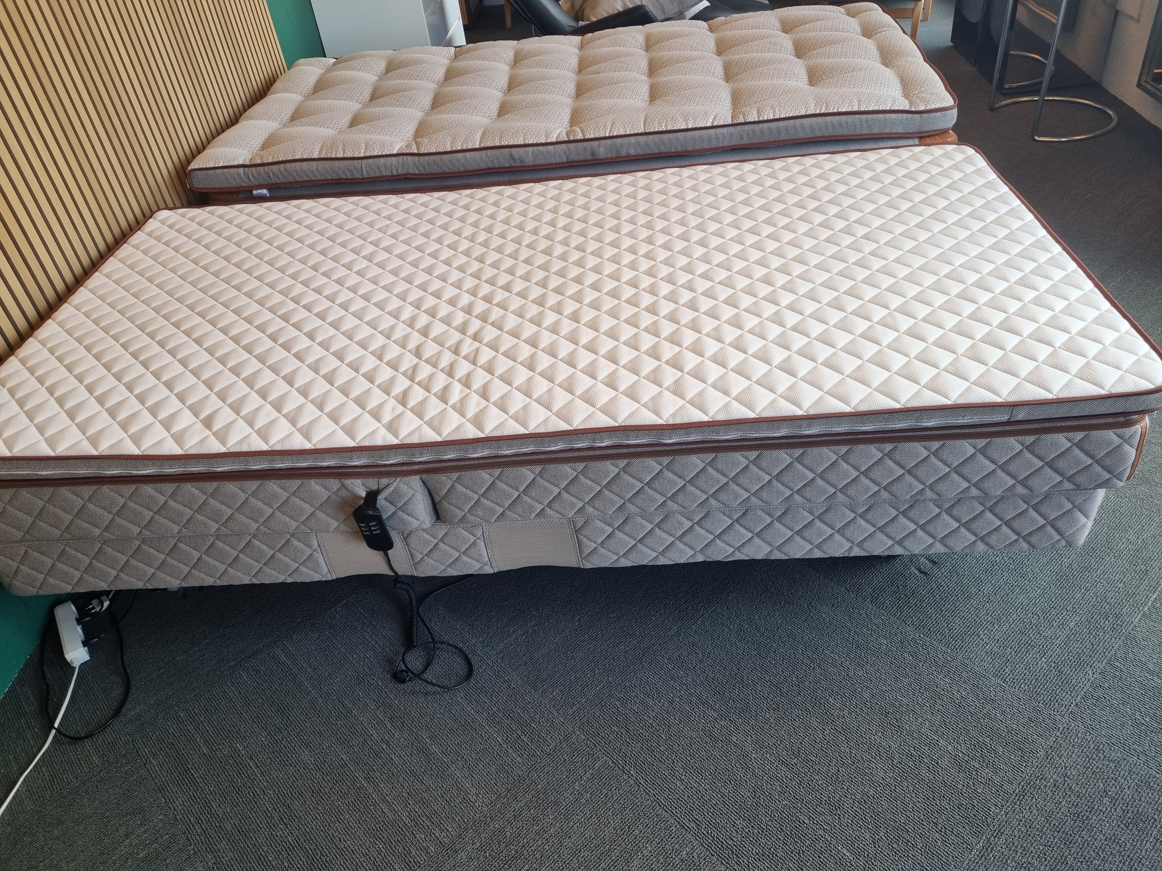 DUX Axion Elevationsseng - 90x200 - billede ' + (index + 1)