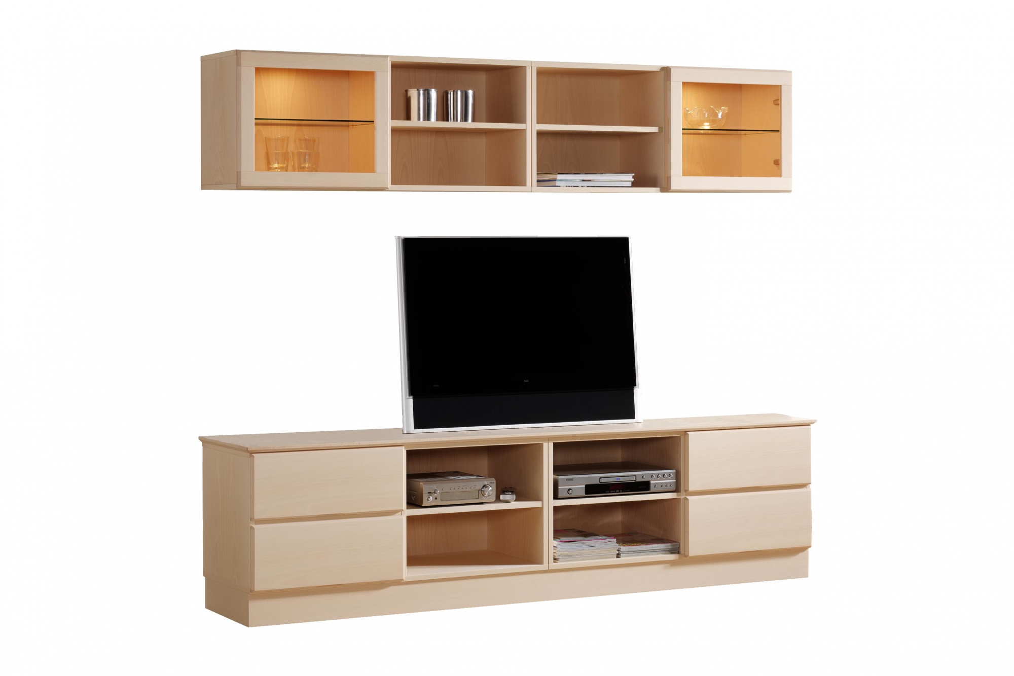 Klim Klim Reolen, Timm M&oslash;bler