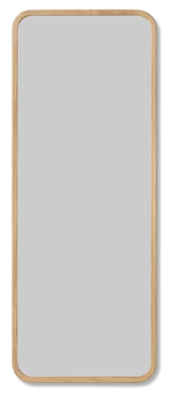 Fredericia Furniture Silhouette spejl -70x180, Eg, Timm M&oslash;bler