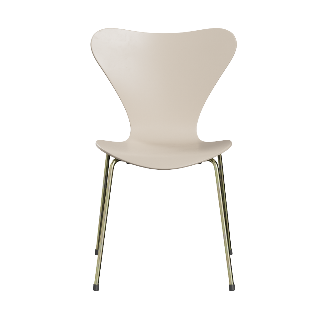Fritz Hansen 7:14 AM Serie 7 - Jubil�umsudgave, 7:14 AM Beige, Timm M&oslash;bler