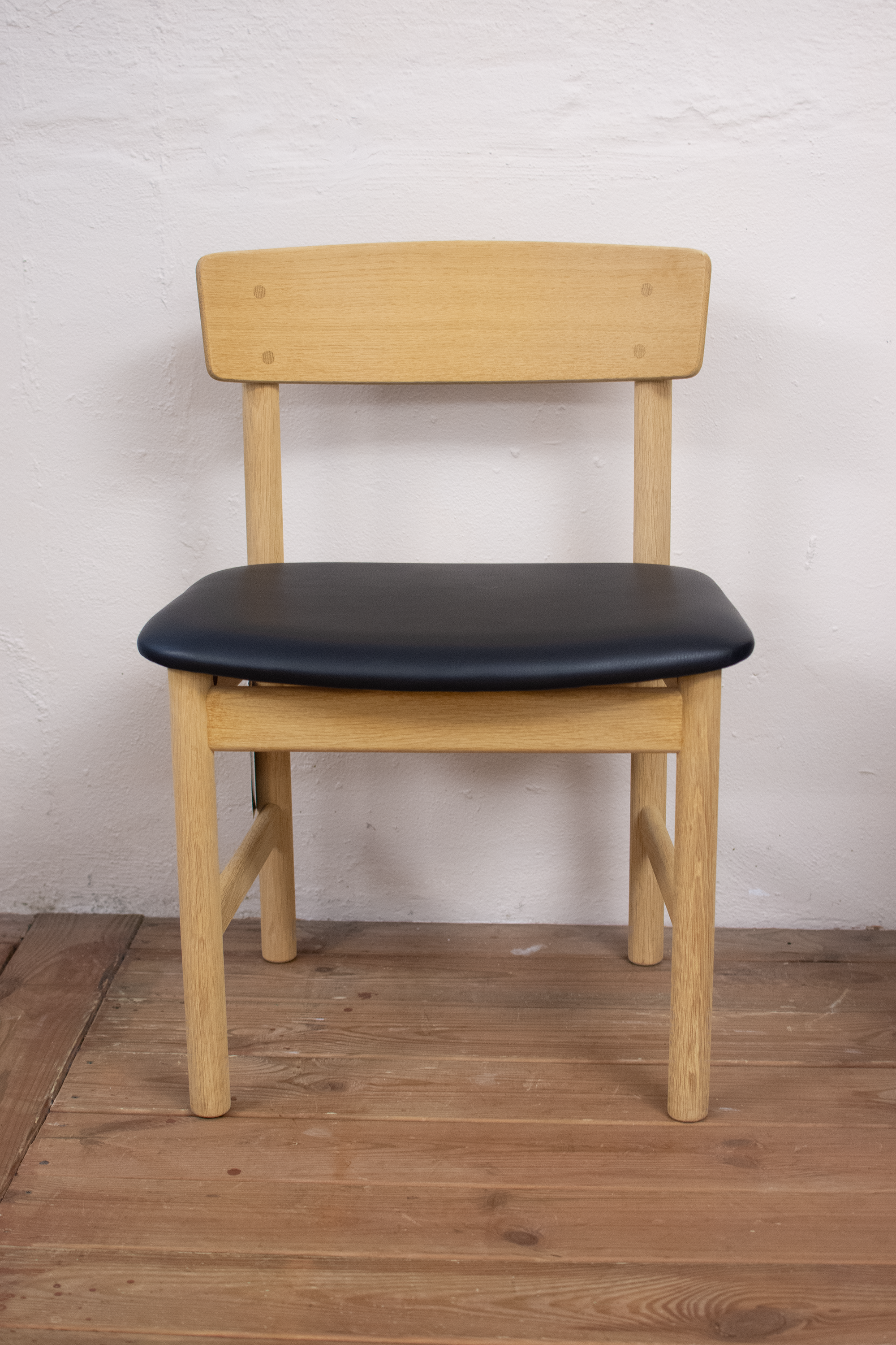 Fredericia Furniture 3236 Spisebordsstol , Timm M&oslash;bler