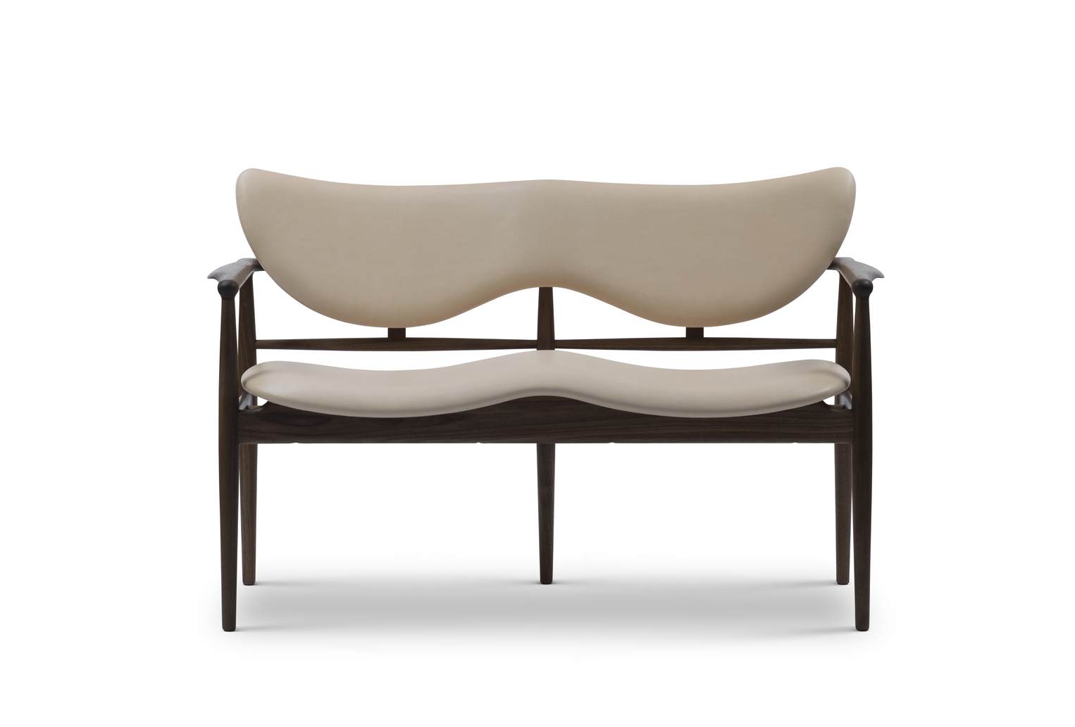  One Collection / House of Finn Juhl 48 Sofab�nk, Timm M&oslash;bler