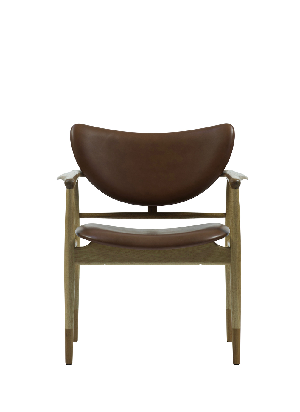  One Collection / House of Finn Juhl 48 Stol - Model FJ4801, Timm M&oslash;bler