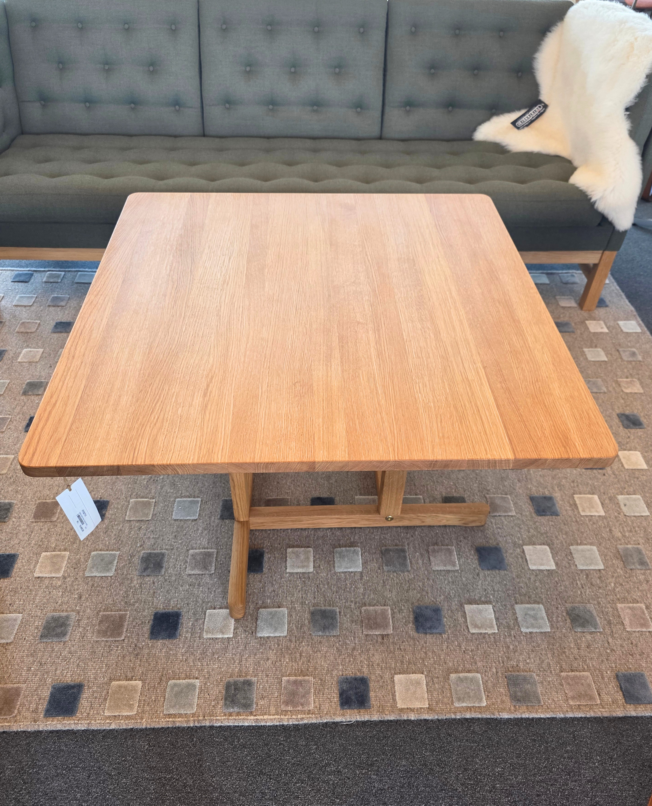 Fredericia Furniture BM80 Sofabord, Timm M&oslash;bler
