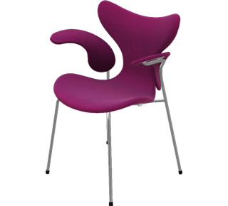 Liljen - 3208 - Fuldpolstret Spisebordsstol med Arml�n - billede ' + (index + 1)