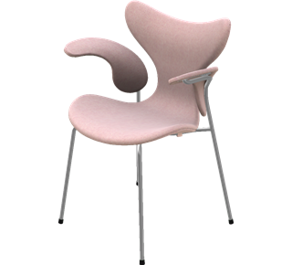 Liljen - 3208 - Fuldpolstret Spisebordsstol med Arml�n - billede ' + (index + 1)