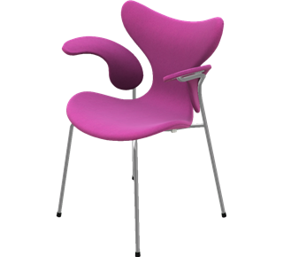 Liljen - 3208 - Fuldpolstret Spisebordsstol med Arml�n - billede ' + (index + 1)