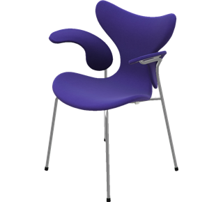 Liljen - 3208 - Fuldpolstret Spisebordsstol med Arml�n - billede ' + (index + 1)