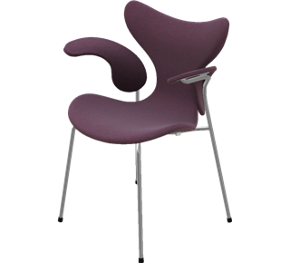 Liljen - 3208 - Fuldpolstret Spisebordsstol med Arml�n - billede ' + (index + 1)