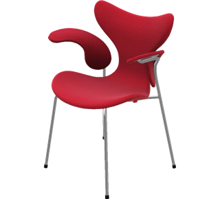 Liljen - 3208 - Fuldpolstret Spisebordsstol med Arml�n - billede ' + (index + 1)