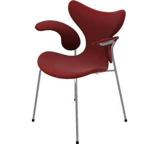 Liljen - 3208 - Fuldpolstret Spisebordsstol med Arml�n - billede ' + (index + 1)