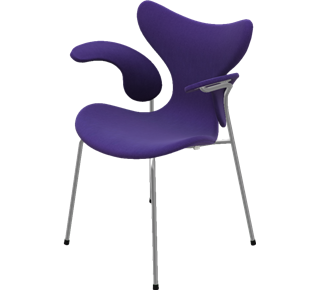 Liljen - 3208 - Fuldpolstret Spisebordsstol med Arml�n - billede ' + (index + 1)