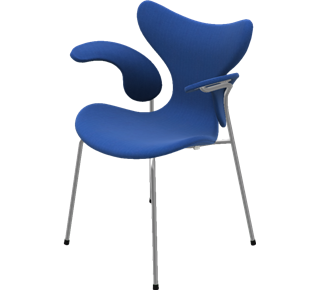 Liljen - 3208 - Fuldpolstret Spisebordsstol med Arml�n - billede ' + (index + 1)