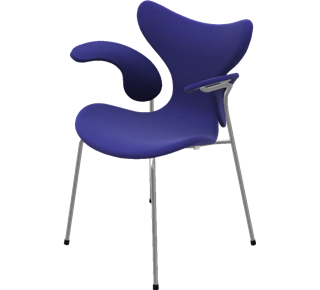 Liljen - 3208 - Fuldpolstret Spisebordsstol med Arml�n - billede ' + (index + 1)