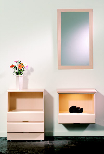 Klim Klim Reolen, Timm M&oslash;bler