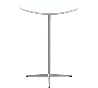 Fritz Hansen Barborde (PH/AJ), A902, Timm M&oslash;bler