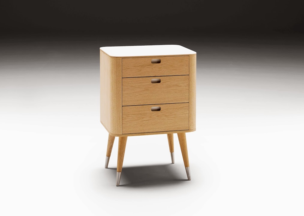 Naver Collection AK2410, Timm M&oslash;bler