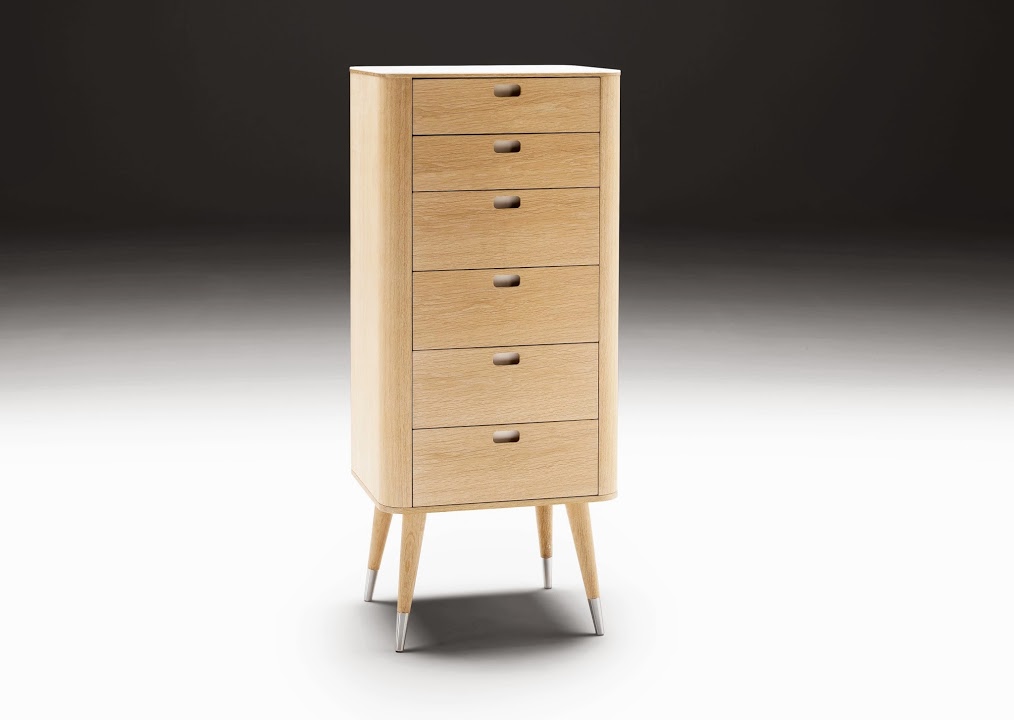 Naver Collection AK2420, Timm M&oslash;bler