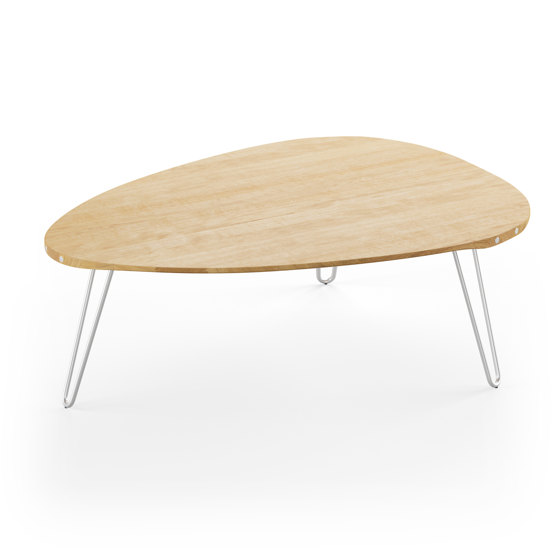 Naver Collection AK1860 Sofabord, Ask, Timm M&oslash;bler