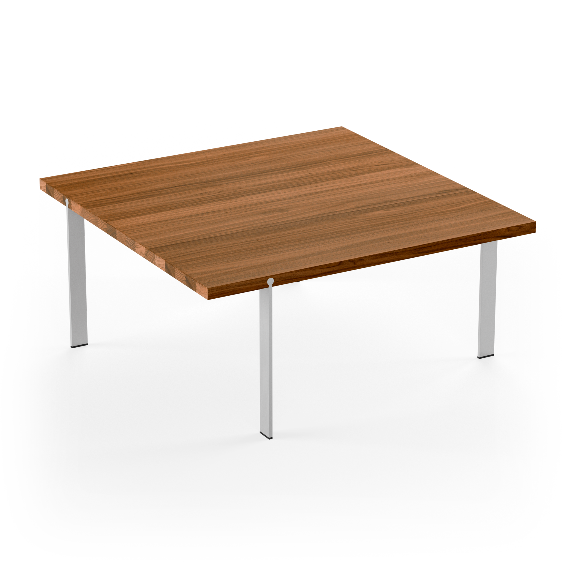 Naver Collection AK940 - Sofabord, Valn�d, Timm M&oslash;bler