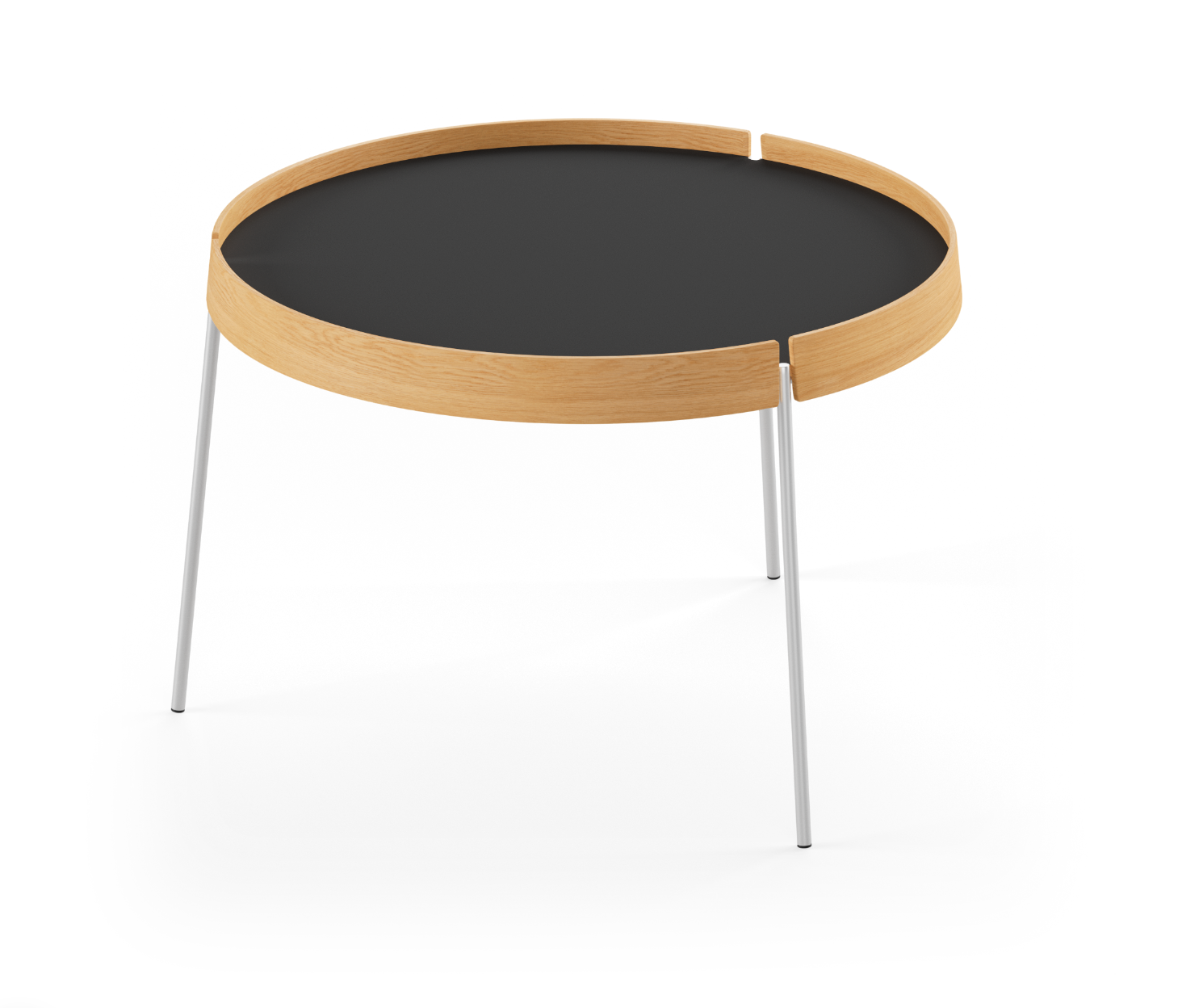 Naver Collection AK725 - TURN Bakkebord, Timm M&oslash;bler