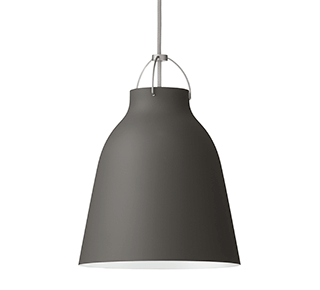 Fritz Hansen Caravaggio Matt Pendant, P1 - �400 mm, Timm M&oslash;bler