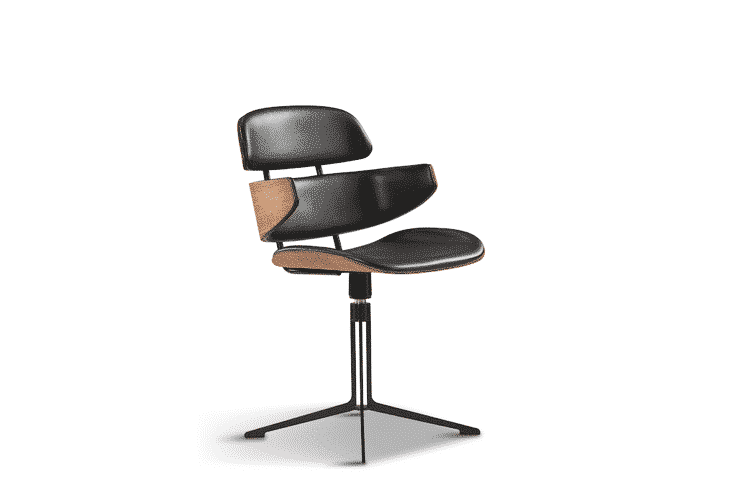 Naver Collection GM 586 - Athene stol, Valn�d, Timm M&oslash;bler