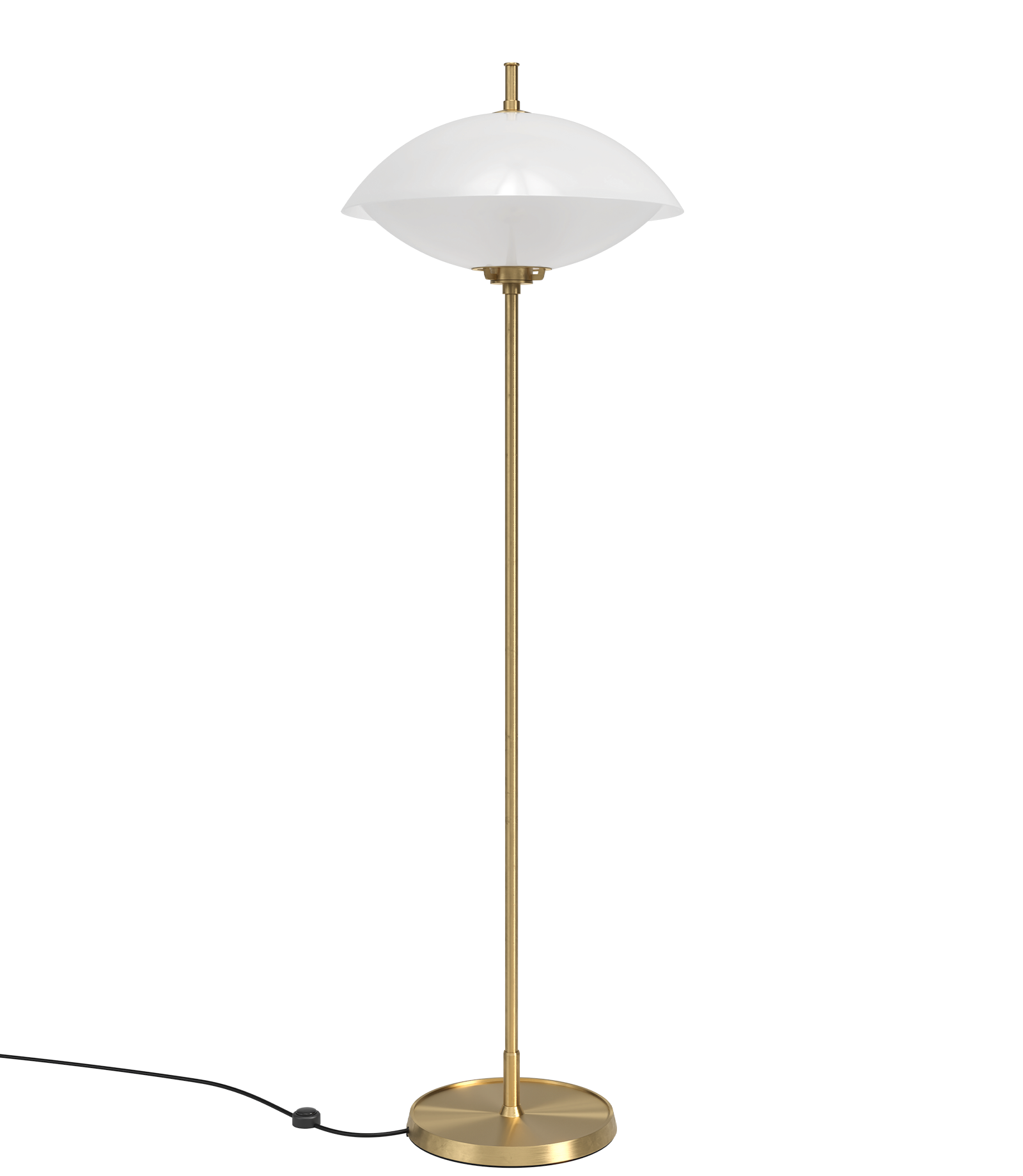 Fritz Hansen Musling Gulvlampe, Timm M&oslash;bler