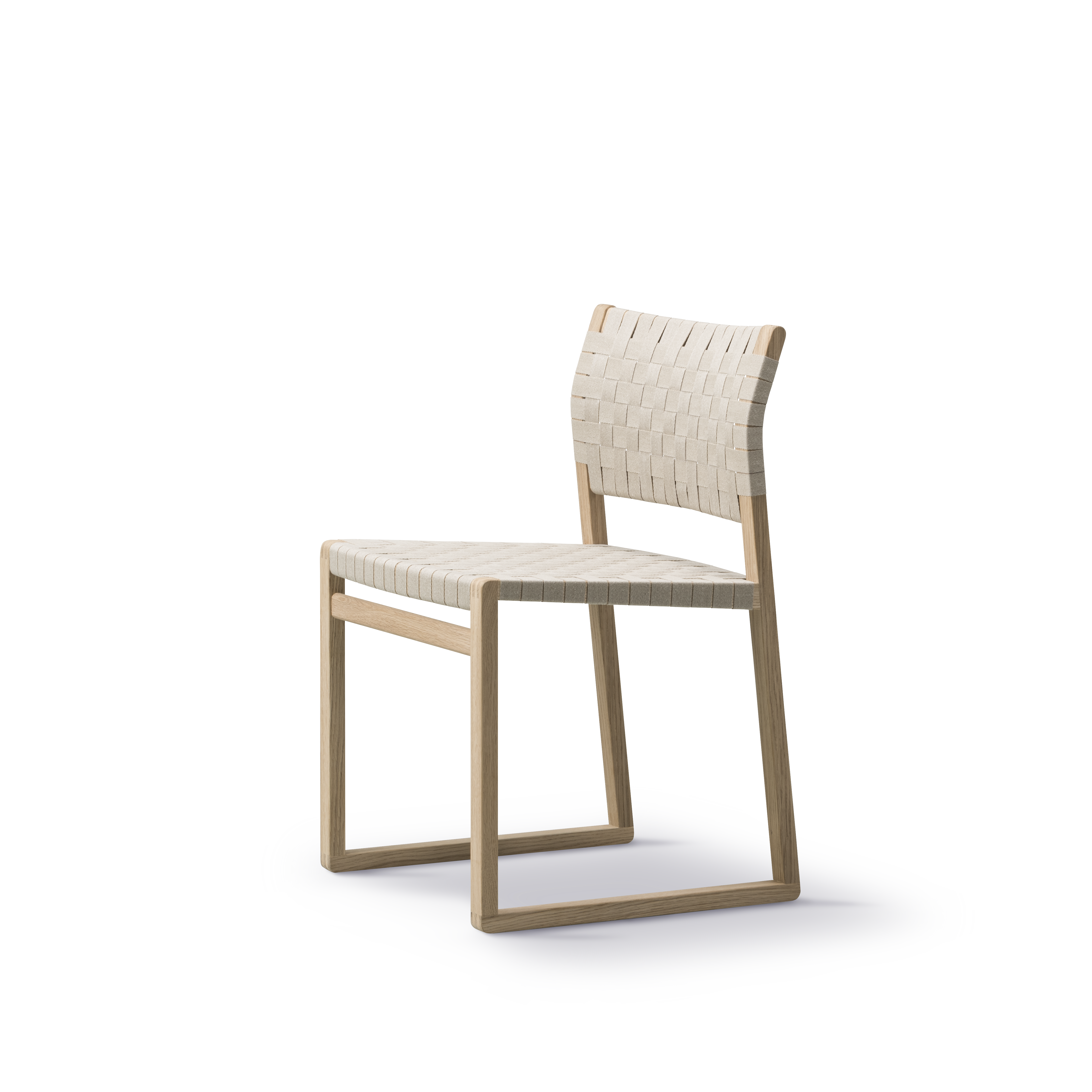 Fredericia Furniture BM61 Chair - Model 3361, Timm M&oslash;bler