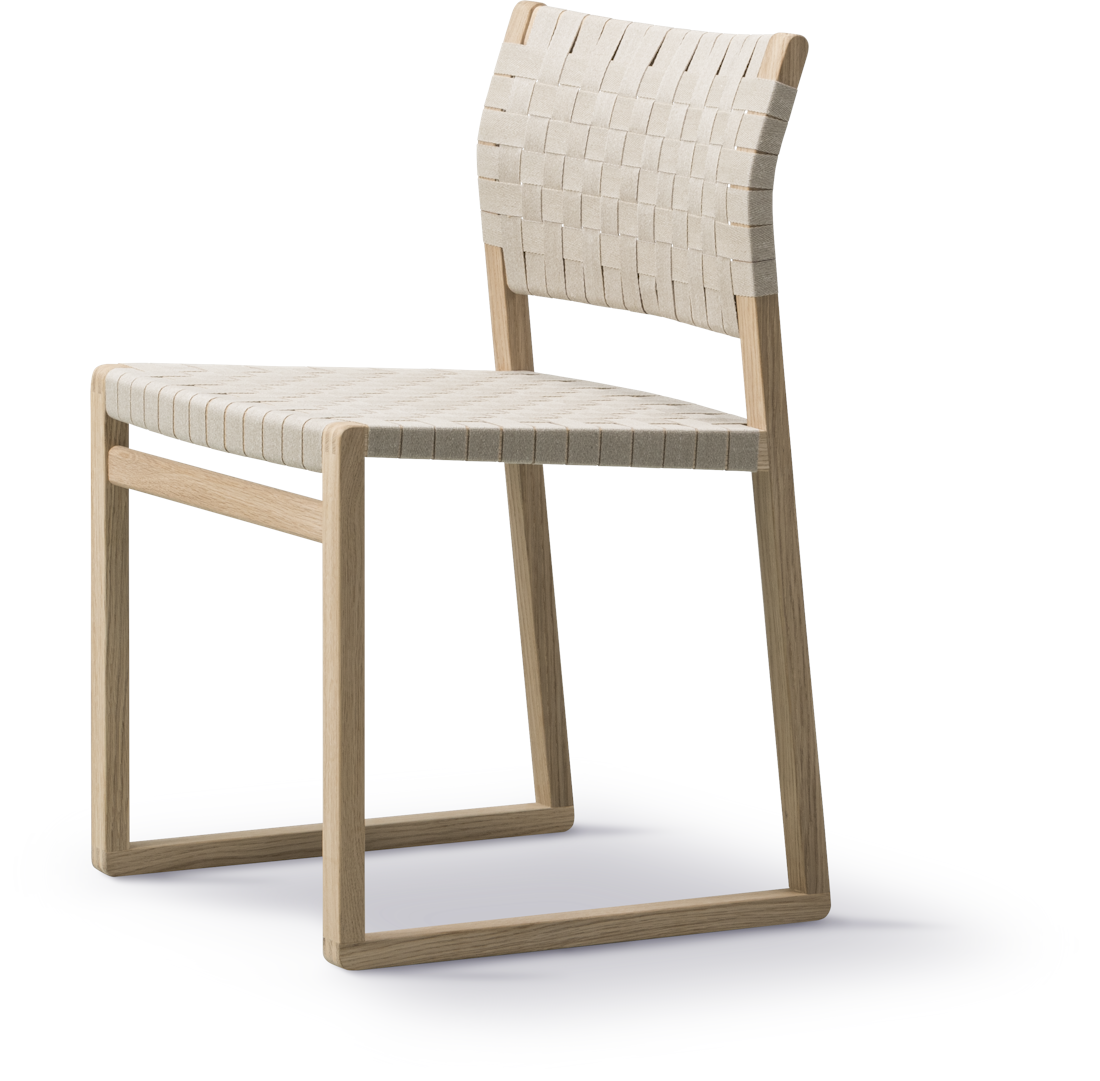 Fredericia Furniture BM61 Chair - Model 3361, Timm Møbler