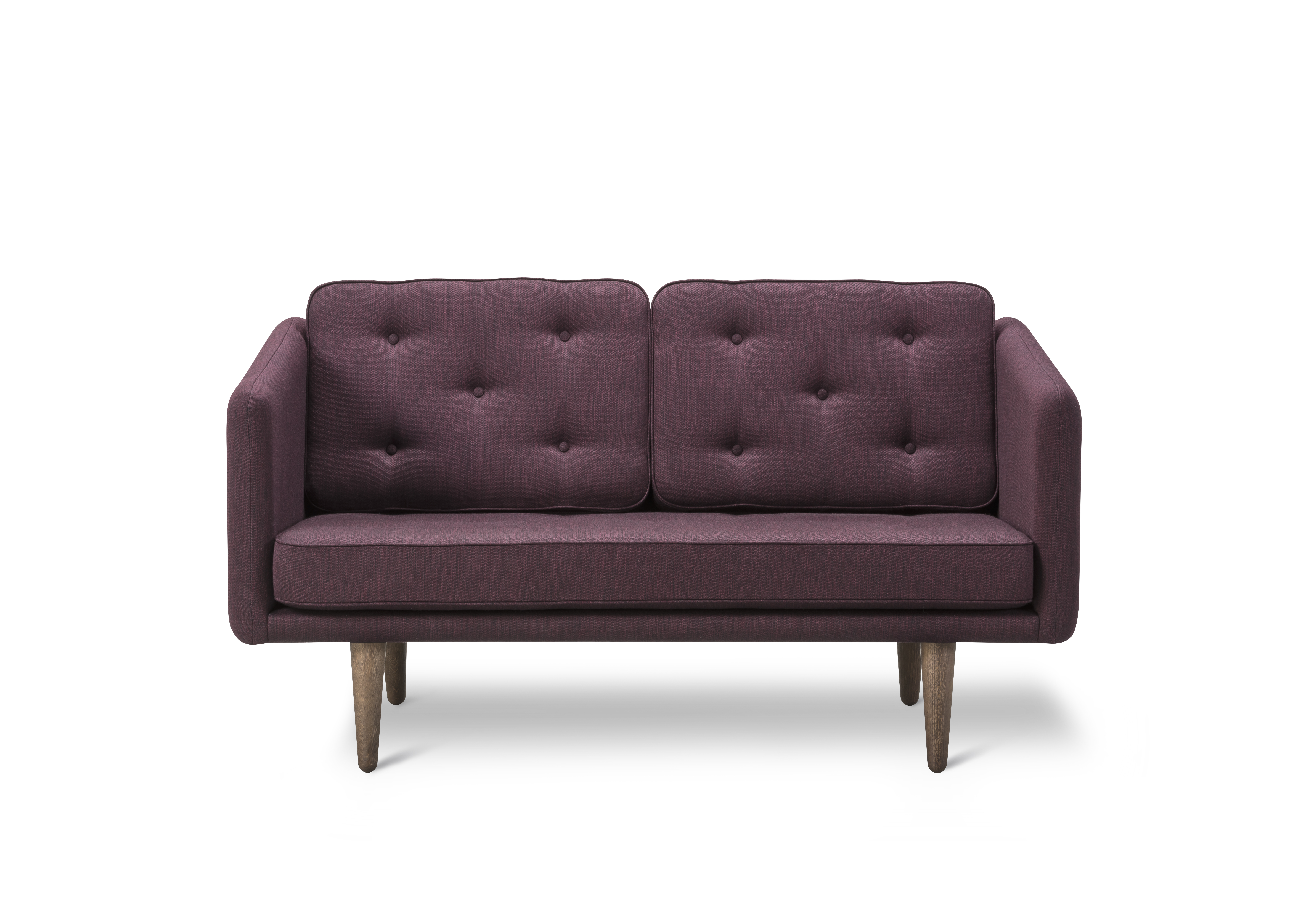 Fredericia Furniture No. 1 - 2 pers., Eg s�bebehandlet, Timm M&oslash;bler