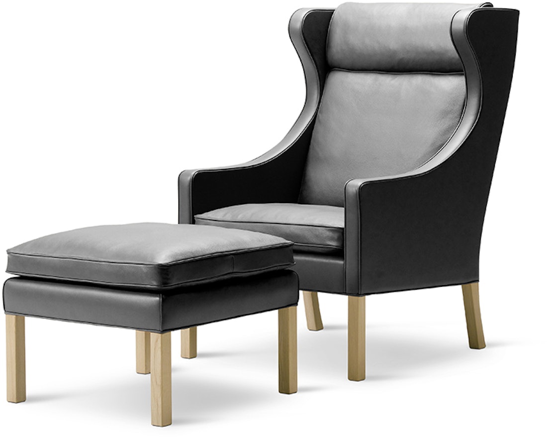 Fredericia Furniture reklapstolen - Model 2204, Timm Møbler