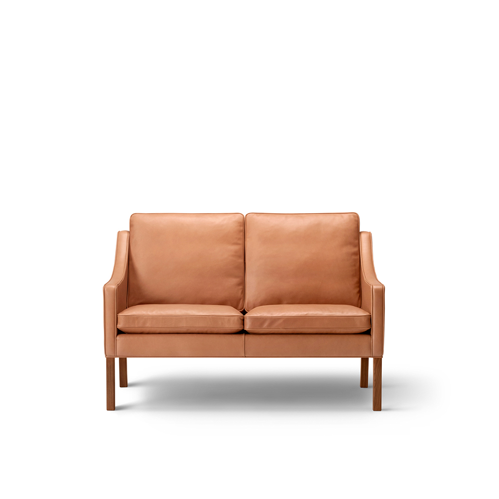 Fredericia Furniture B�rge Mogensen sofa - Model 2208 - 2 pers., Timm M&oslash;bler