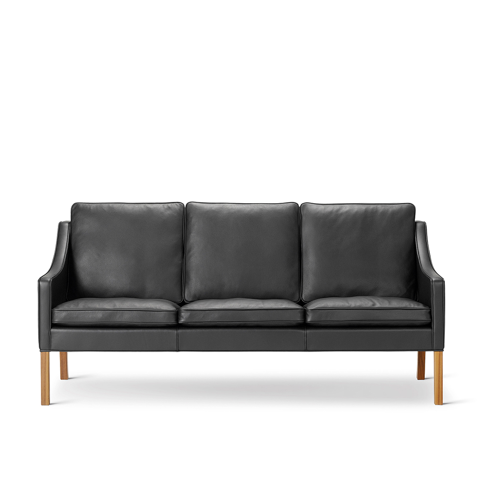 Fredericia Furniture B�rge Mogensen sofa - Model 2209 - 3 pers., Timm M&oslash;bler