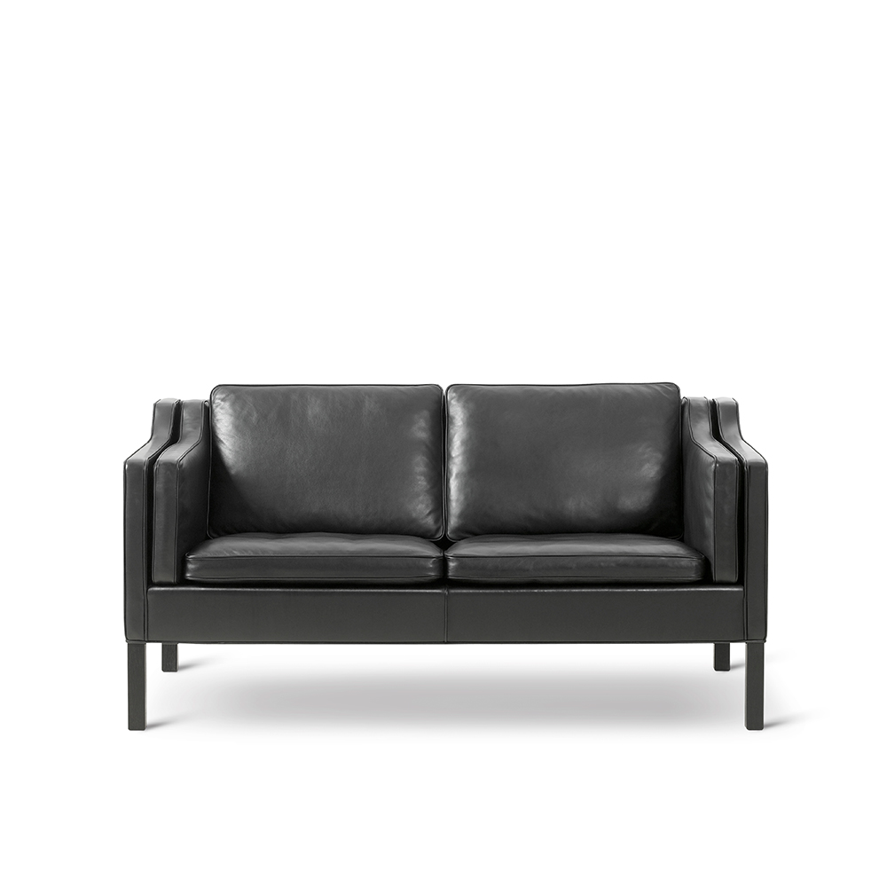 Fredericia Furniture B�rge Mogensen sofa - Model 2212 - 2 pers., Timm M&oslash;bler