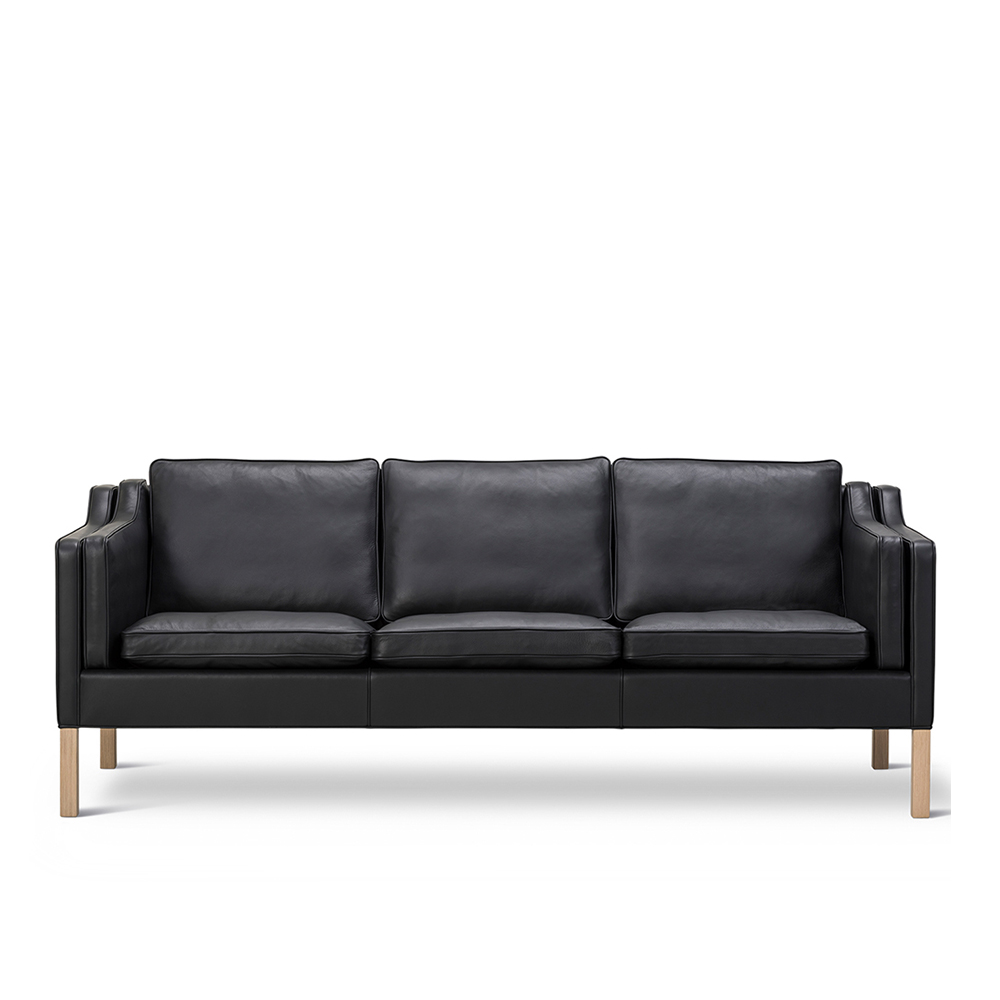 Fredericia Furniture B�rge Mogensen sofa - Model 2213 - 3 pers., Timm M&oslash;bler