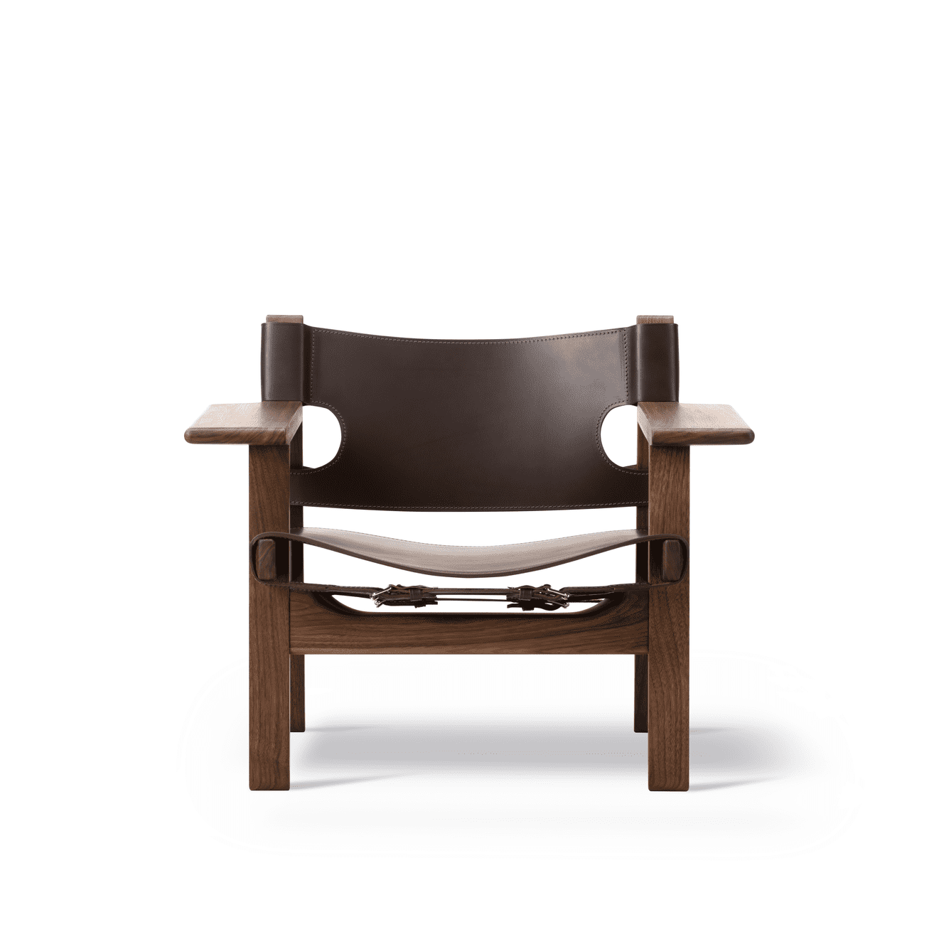 Fredericia Furniture Den Spanske Stol - Model 2226, Timm M&oslash;bler