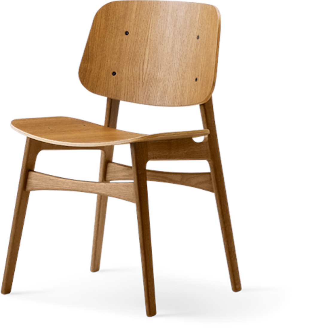 Fredericia Furniture 3050 - Sborg stol, Timm Møbler