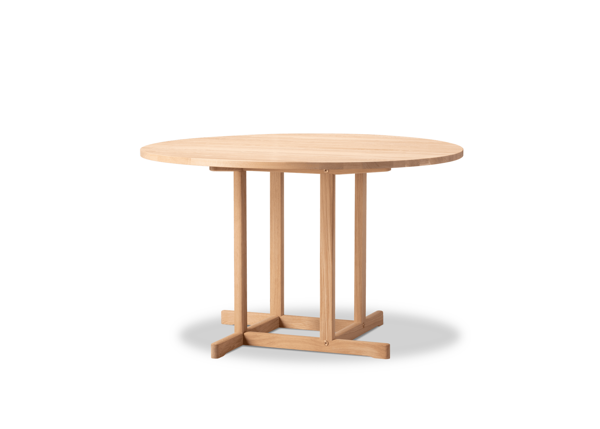 Fredericia Furniture BM6282 Shakerbord, Timm M&oslash;bler